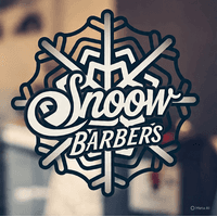 snoow Barbers logo