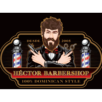 HECTOR BARBERSHOP logo