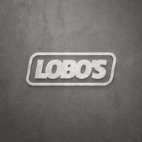 LOBOS MENS HAIR CLUB logo