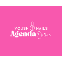 Yoush Nails logo