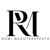 Romi Masoterapeuta logo