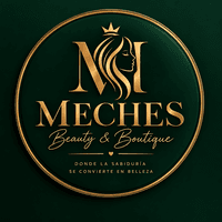 Meches Beauty & Boutique  logo