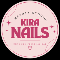 Kira Nails  logo