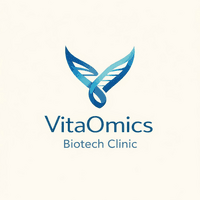 Vita Omics logo