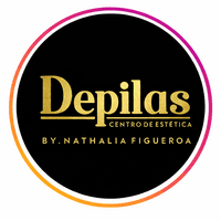 DEPILÁS. Centro de Estética By Nathalia Figueroa logo