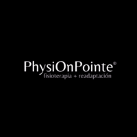 PhysiOnPointe - fisioterapia y readaptación logo