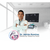 Dr. Adrián Ramírez - Materno Fetal Acapulco logo