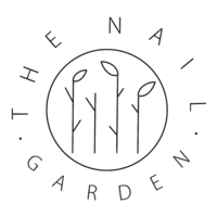 The Nail Garden Spa logo