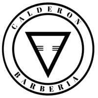 CALDERON -BARBERIA- logo