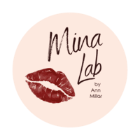 Centro de Estética Mina Lab logo