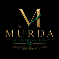 MURDA ESTUDIO CAPILAR  logo