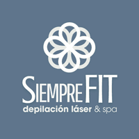 SIEMPRE FIT | Depilacion Láser & Spa logo