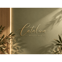 CATALINA BEAUTY BAR logo
