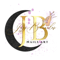Jbacrylicnails by: Jazz Bañuelos logo