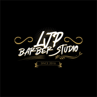 LJP.BarberStudio logo