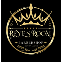 Reyes Room Barbershop logo