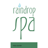 RainDrop Spa  logo
