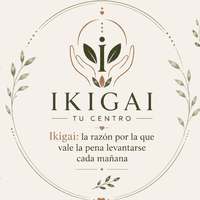 Ikigai Centro de Bienestar logo