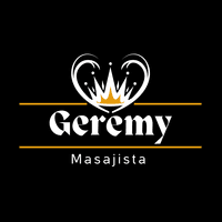 Geremy Masajista  logo