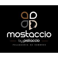 MOSTACCIO PELUQUERIA DE HOMBRES logo
