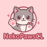 NekoPawsCL logo