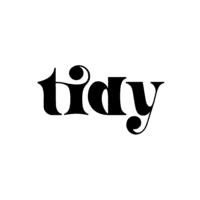 Tidy  logo