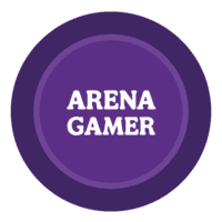 Arena BK Gamer logo