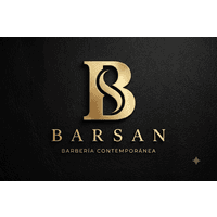 BARSAN Barbería Contemporáneo logo
