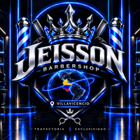 Jeisson Barbershop logo