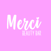 Merci Beauty Bar logo