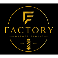 Factory Barber Studio logo