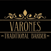 Varones Traditional Barber logo