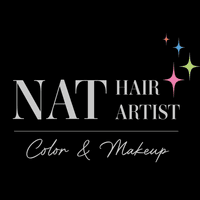 Studio de Belleza de Nat Hair Artist logo