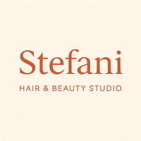 STEFANI Hair & Beauty Studio  logo