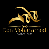 Don Mohammed BarberShop  logo