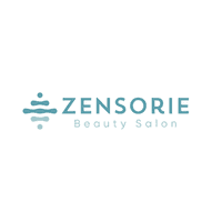 ZENSORIE BEAUTY SALON  logo