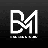 Big Master Barber Studio  logo