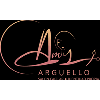 ARGUELLOms Salon integral  logo