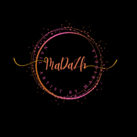 MaDaZhNails logo