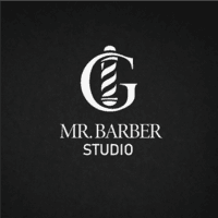 GiomrbarberStudio logo