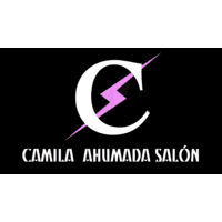 Camila Ahumada Salón logo