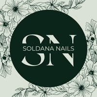 Soldana Nails logo