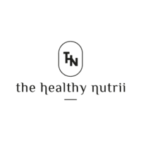 THE HEALTHY NUTRII - Florencia O Gatti - Lic. En Nutrición logo