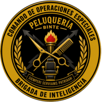 Peluquería logo
