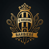Barbería Il Giocatore logo