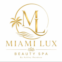 Miami Luxe By Ashley Mendoza logo