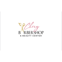 Chery Barbershop & Beauty Center. logo