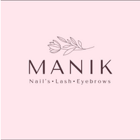 Manik Nails Salón logo