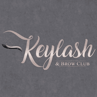 KEYLASH & Brow Club logo