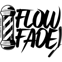 Flow Fade Barbershop logo